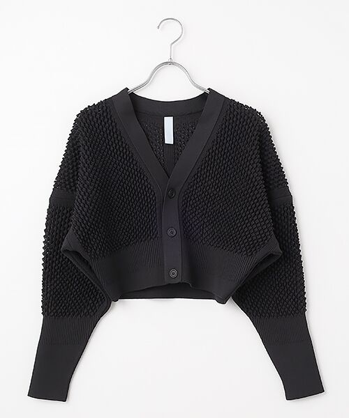 STYLE ＆ EDIT / スタイル＆エディット カーディガン・ボレロ | カーディガン（BLACK）