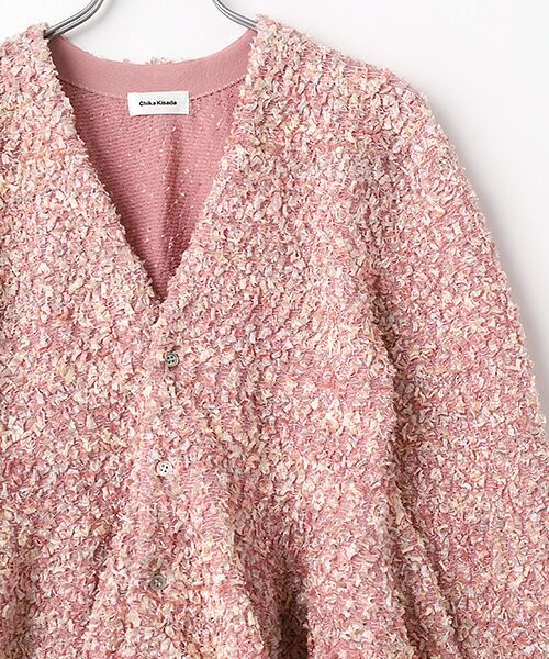 STYLE ＆ EDIT / スタイル＆エディット カーディガン・ボレロ | ニット | 詳細2