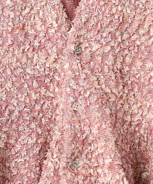 STYLE ＆ EDIT / スタイル＆エディット カーディガン・ボレロ | ニット | 詳細4