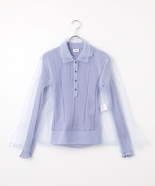 STYLE ＆ EDIT / スタイル＆エディット ニット・セーター | ニット（Blue）