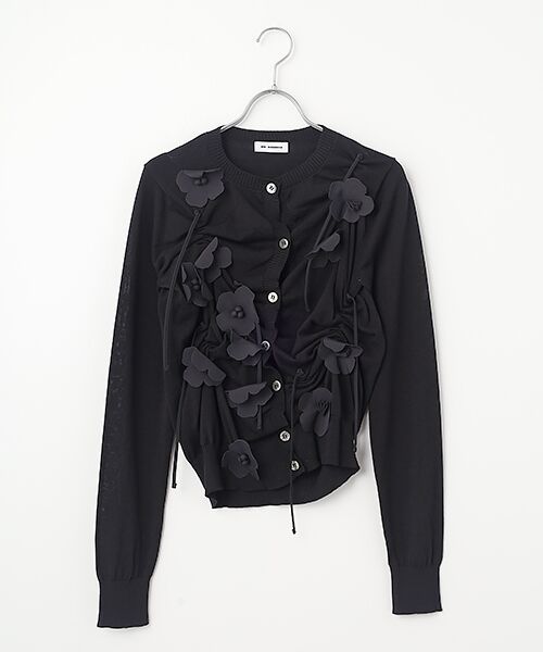 STYLE ＆ EDIT / スタイル＆エディット カーディガン・ボレロ | カーディガン（BLACK）