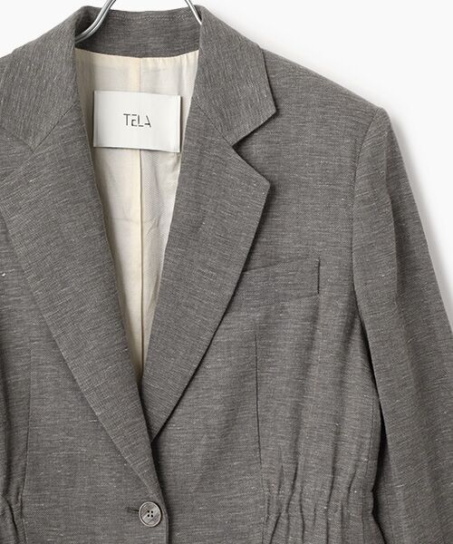 STYLE ＆ EDIT / スタイル＆エディット テーラードジャケット | ジャケット | 詳細2