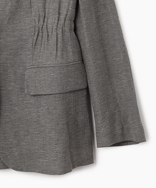 STYLE ＆ EDIT / スタイル＆エディット テーラードジャケット | ジャケット | 詳細3
