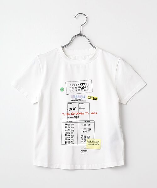 STYLE ＆ EDIT / スタイル＆エディット Tシャツ | Tシャツ（WHITE）