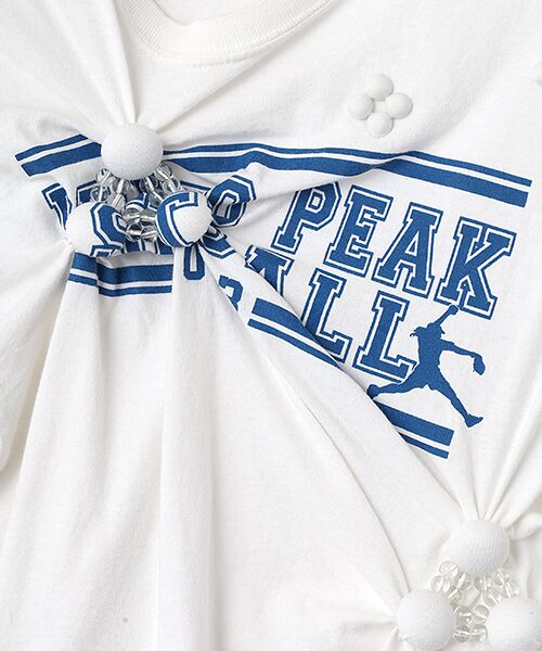 STYLE ＆ EDIT / スタイル＆エディット Tシャツ | Ｔシャツ | 詳細4