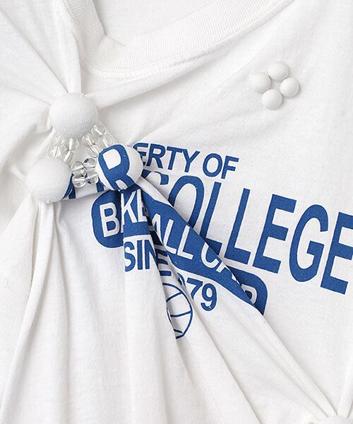 STYLE ＆ EDIT / スタイル＆エディット Tシャツ | Ｔシャツ | 詳細7