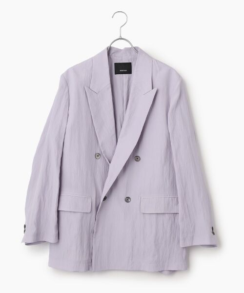 STYLE ＆ EDIT / スタイル＆エディット テーラードジャケット | テーラードジャケット（lavender）