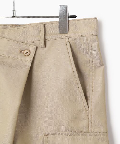 STYLE ＆ EDIT / スタイル＆エディット ショート・ハーフ・半端丈パンツ | ショート・ハーフ・半端丈パンツ | 詳細2