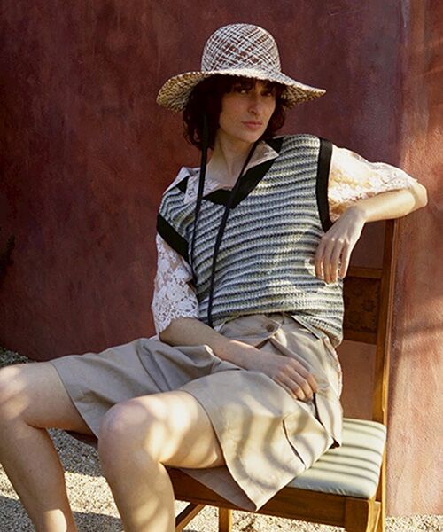 STYLE ＆ EDIT / スタイル＆エディット ショート・ハーフ・半端丈パンツ | ショート・ハーフ・半端丈パンツ | 詳細9