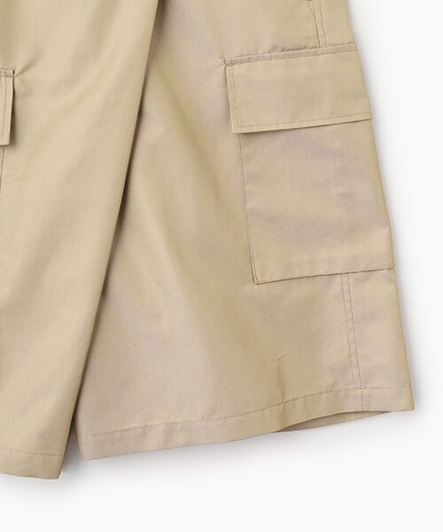 STYLE ＆ EDIT / スタイル＆エディット ショート・ハーフ・半端丈パンツ | ショート・ハーフ・半端丈パンツ | 詳細3