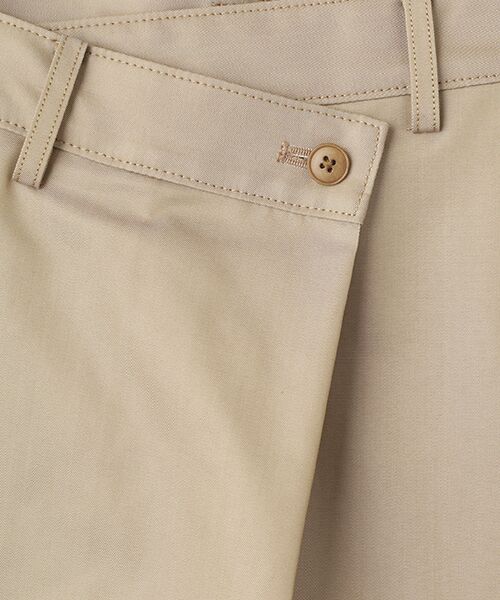 STYLE ＆ EDIT / スタイル＆エディット ショート・ハーフ・半端丈パンツ | ショート・ハーフ・半端丈パンツ | 詳細7
