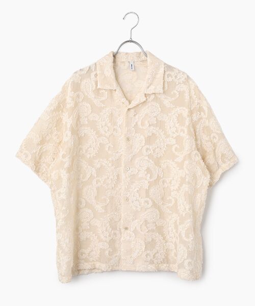 STYLE ＆ EDIT / スタイル＆エディット シャツ・ブラウス | シャツ・ブラウス（ecru）