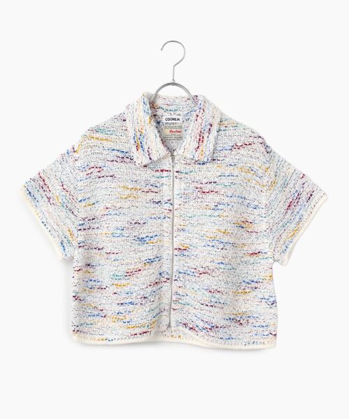 STYLE ＆ EDIT / スタイル＆エディット ニット・セーター | ニット（WHITE）