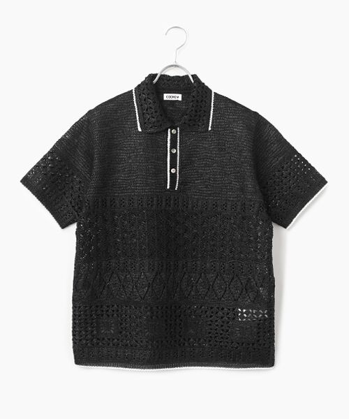 STYLE ＆ EDIT / スタイル＆エディット ニット・セーター | ニット（BLACK）