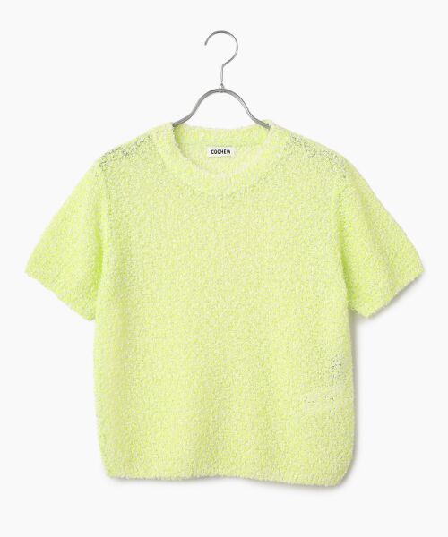 STYLE ＆ EDIT / スタイル＆エディット ニット・セーター | ニット（LIME）