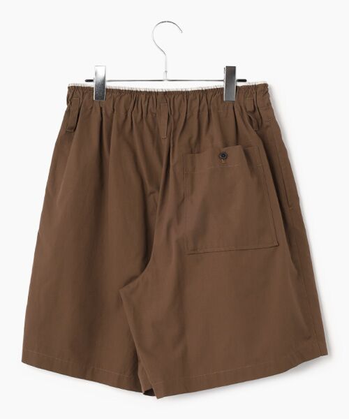 STYLE ＆ EDIT / スタイル＆エディット ショート・ハーフ・半端丈パンツ | ショート・ハーフ・半端丈パンツ | 詳細1
