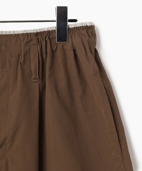 STYLE ＆ EDIT / スタイル＆エディット ショート・ハーフ・半端丈パンツ | ショート・ハーフ・半端丈パンツ | 詳細2