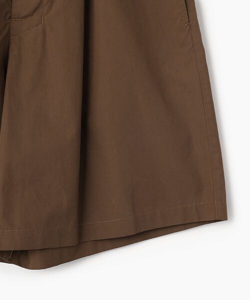 STYLE ＆ EDIT / スタイル＆エディット ショート・ハーフ・半端丈パンツ | ショート・ハーフ・半端丈パンツ | 詳細3