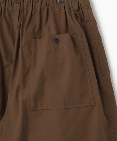 STYLE ＆ EDIT / スタイル＆エディット ショート・ハーフ・半端丈パンツ | ショート・ハーフ・半端丈パンツ | 詳細4