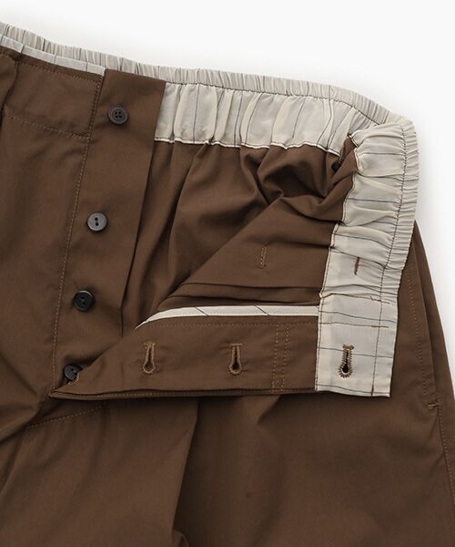 STYLE ＆ EDIT / スタイル＆エディット ショート・ハーフ・半端丈パンツ | ショート・ハーフ・半端丈パンツ | 詳細5