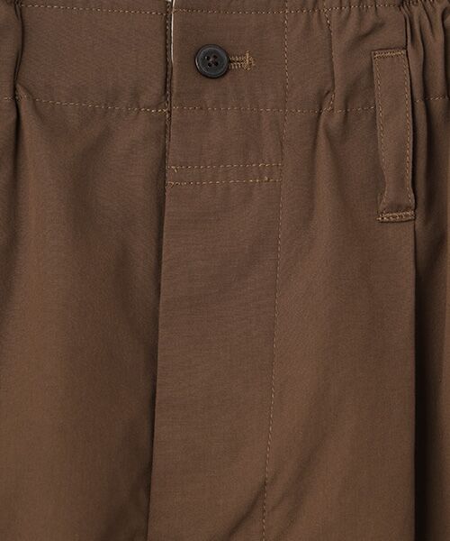 STYLE ＆ EDIT / スタイル＆エディット ショート・ハーフ・半端丈パンツ | ショート・ハーフ・半端丈パンツ | 詳細6