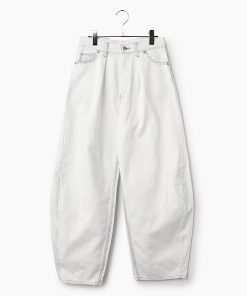 STYLE ＆ EDIT / スタイル＆エディット デニムパンツ | パンツ（BLEACH）