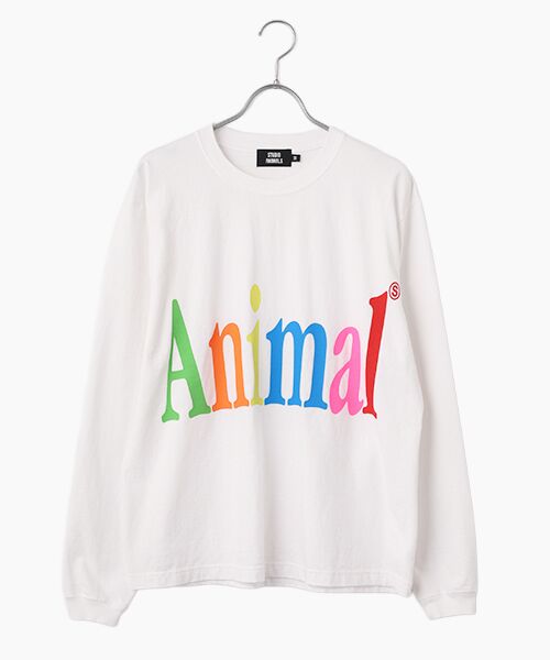 STYLE ＆ EDIT / スタイル＆エディット カットソー | カットソー（WHITE）