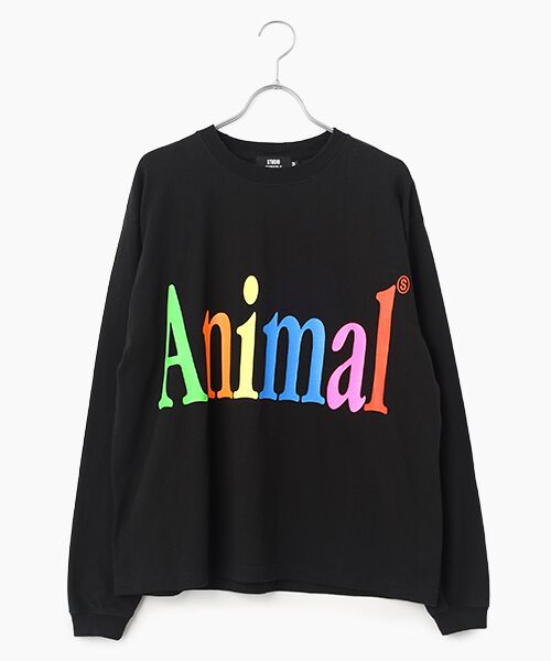 STYLE ＆ EDIT / スタイル＆エディット カットソー | カットソー（BLACK）