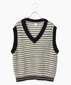 STYLE ＆ EDIT / スタイル＆エディット ベスト | ニット