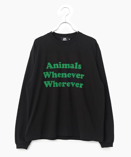 STYLE ＆ EDIT / スタイル＆エディット カットソー | カットソー（BLACK）