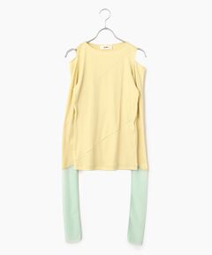 STYLE ＆ EDIT / スタイル＆エディット カットソー | カットソー