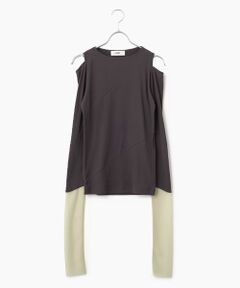 STYLE ＆ EDIT / スタイル＆エディット カットソー | カットソー