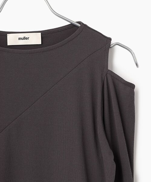 STYLE ＆ EDIT / スタイル＆エディット カットソー | カットソー | 詳細3