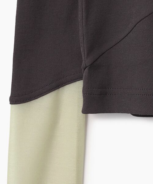 STYLE ＆ EDIT / スタイル＆エディット カットソー | カットソー | 詳細5