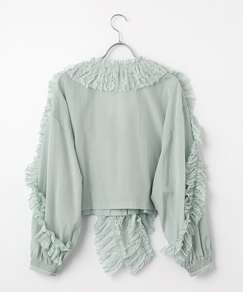 STYLE ＆ EDIT / スタイル＆エディット シャツ・ブラウス | ブラウス | 詳細1