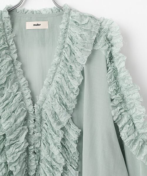 STYLE ＆ EDIT / スタイル＆エディット シャツ・ブラウス | ブラウス | 詳細2