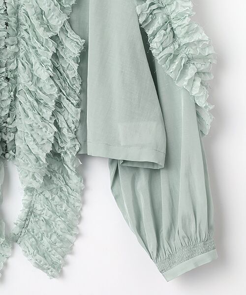 STYLE ＆ EDIT / スタイル＆エディット シャツ・ブラウス | ブラウス | 詳細3