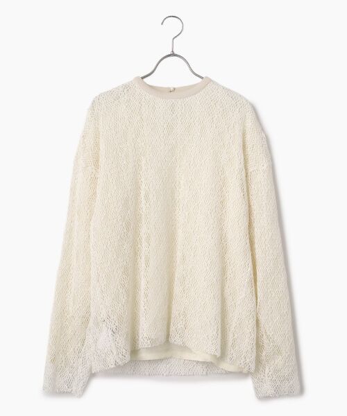 STYLE ＆ EDIT / スタイル＆エディット ニット・セーター | ニット（WHITE）