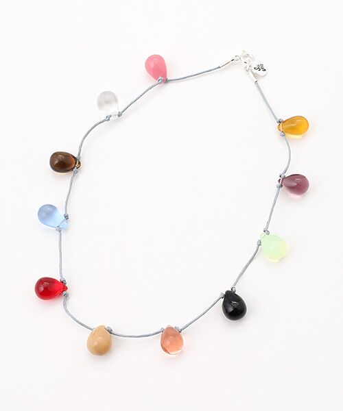 STYLE ＆ EDIT / スタイル＆エディット ネックレス・ペンダント・チョーカー | ネックレス（Multi/Grey code）