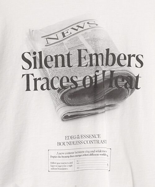 STYLE ＆ EDIT / スタイル＆エディット Tシャツ | Ｔシャツ | 詳細4