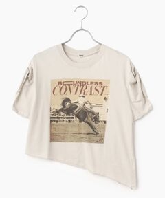 STYLE ＆ EDIT / スタイル＆エディット Tシャツ | Ｔシャツ