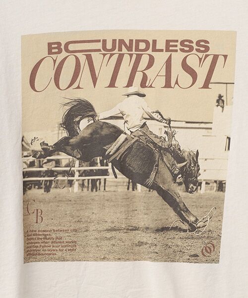 STYLE ＆ EDIT / スタイル＆エディット Tシャツ | Ｔシャツ | 詳細4