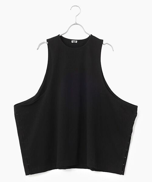 STYLE ＆ EDIT / スタイル＆エディット カットソー | カットソー（BLACK）