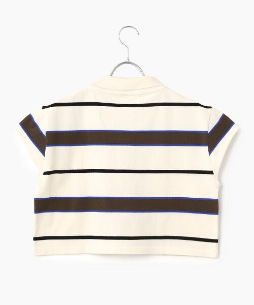 STYLE ＆ EDIT / スタイル＆エディット ポロシャツ | ポロシャツ | 詳細1