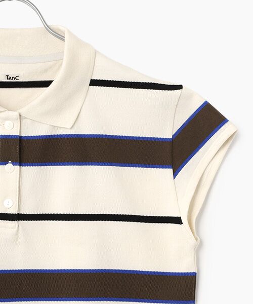 STYLE ＆ EDIT / スタイル＆エディット ポロシャツ | ポロシャツ | 詳細2