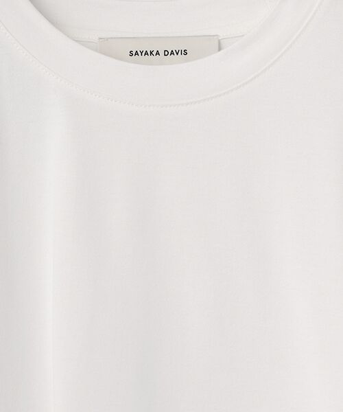 STYLE ＆ EDIT / スタイル＆エディット カットソー | カットソー | 詳細1