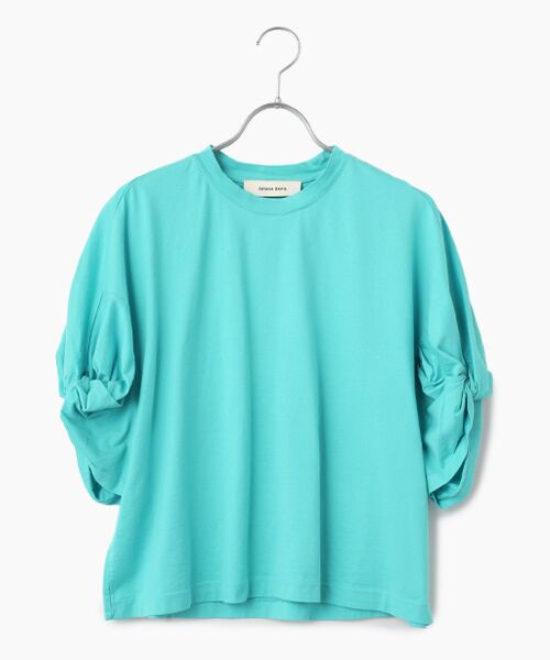 STYLE ＆ EDIT / スタイル＆エディット カットソー | カットソー（AQUA）