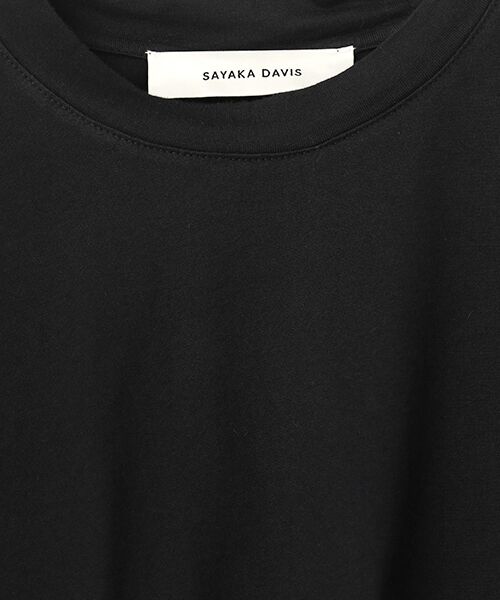 STYLE ＆ EDIT / スタイル＆エディット カットソー | カットソー | 詳細6