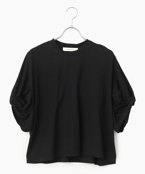 STYLE ＆ EDIT / スタイル＆エディット カットソー | カットソー（BLACK）