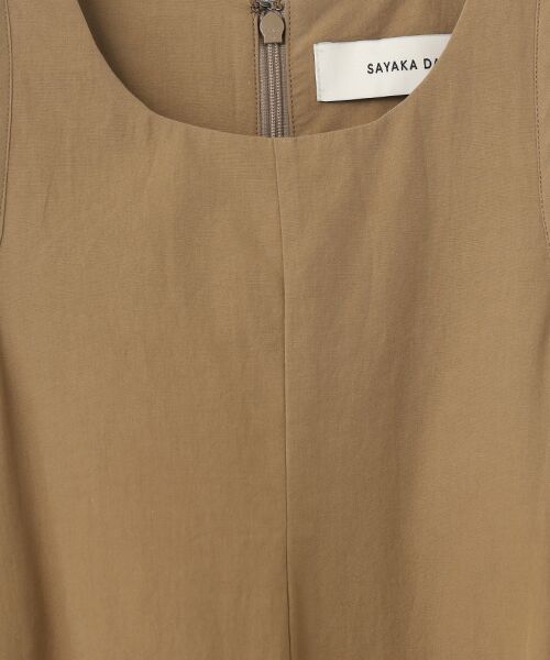 STYLE ＆ EDIT / スタイル＆エディット ロング・マキシ丈ワンピース | ワンピース | 詳細1